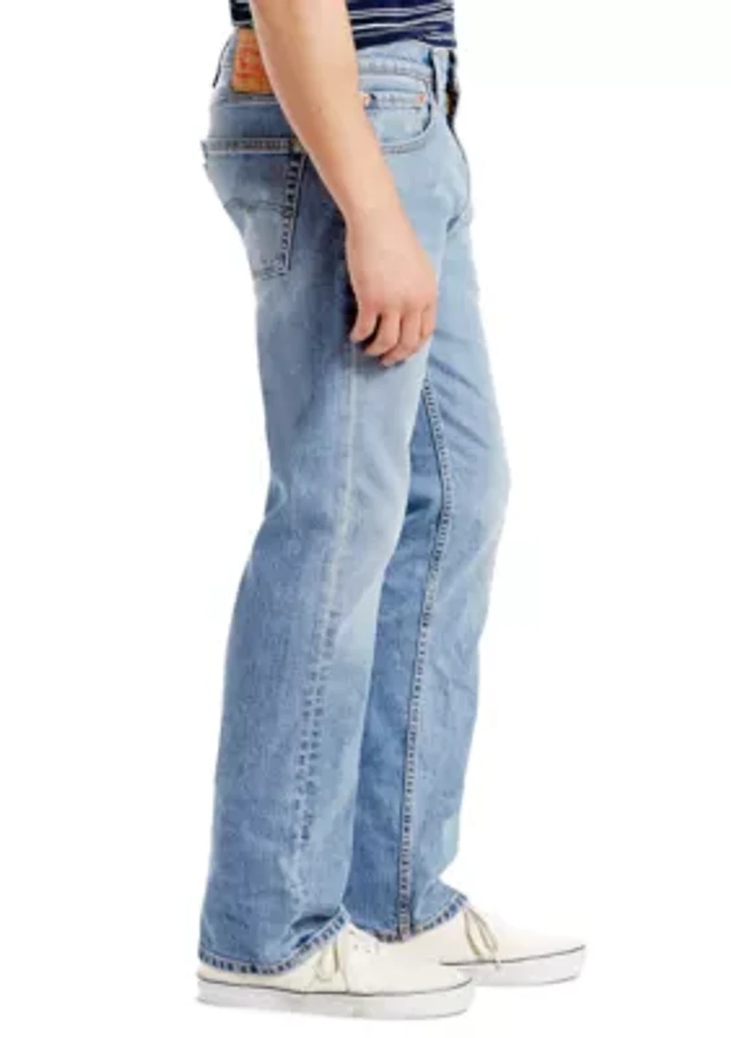 505™ Regular Fit Jeans
