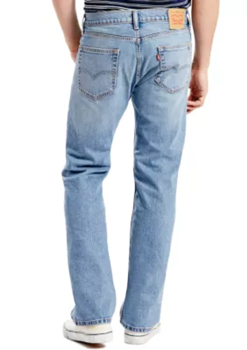 505™ Regular Fit Jeans