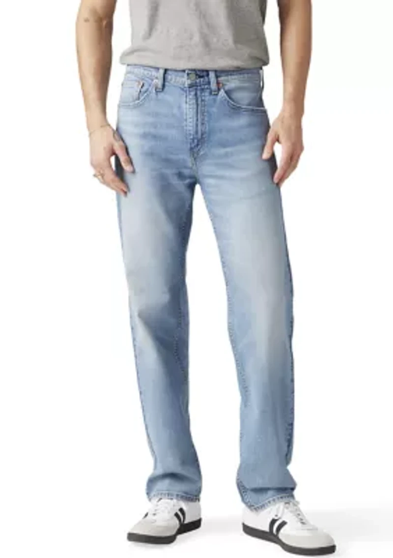 505™ Regular Fit Jeans