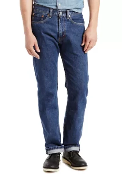 505™ Regular Fit Jeans