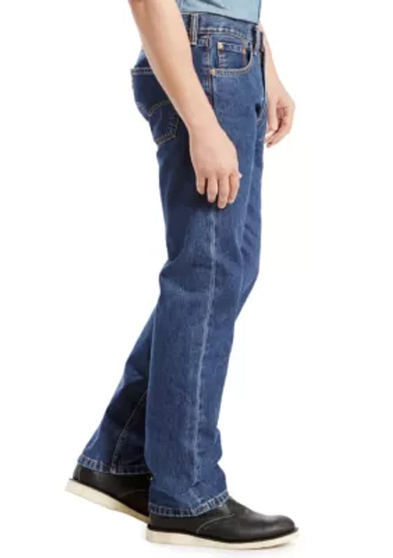 505™ Regular Fit Jeans