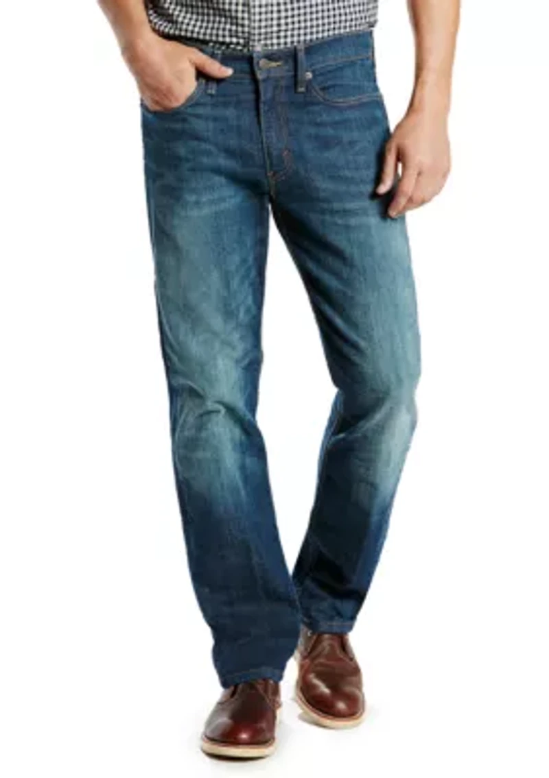 514™ Straight Fit Jeans