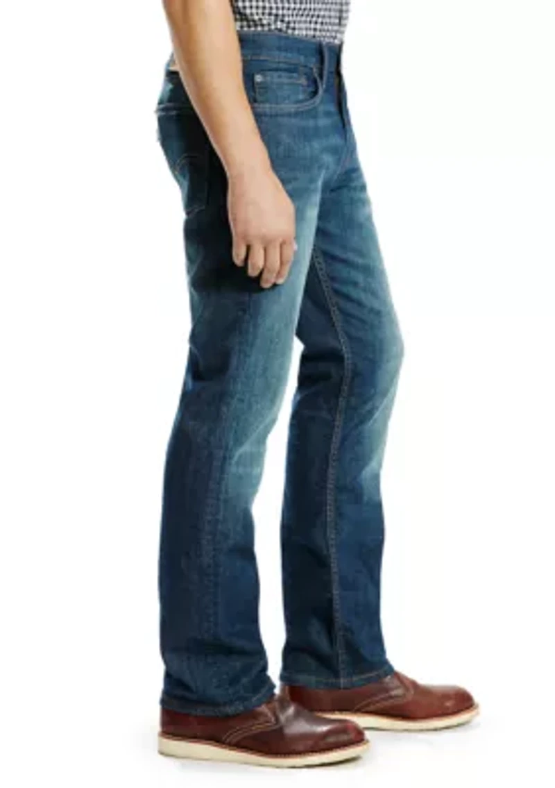 514™ Straight Fit Jeans