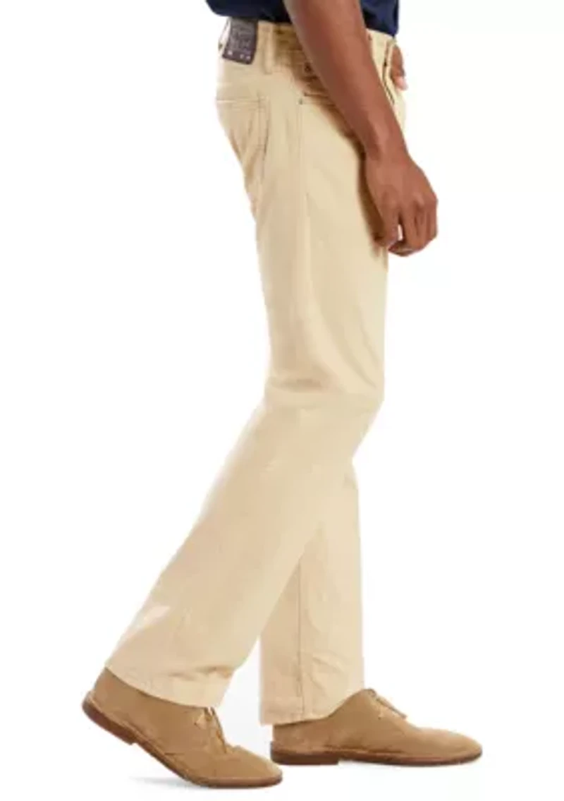 514™ Straight Fit Jeans