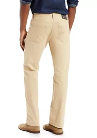 514™ Straight Fit Jeans