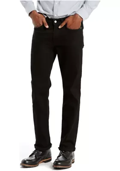 514™ Straight Fit Stretch Jeans