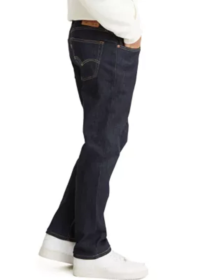 514 Straight Flex Jeans