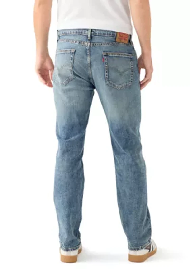 514™ Straight Fit Jeans