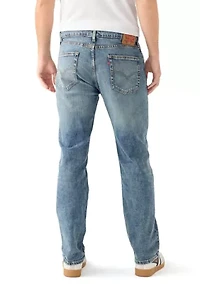 514™ Straight Fit Jeans