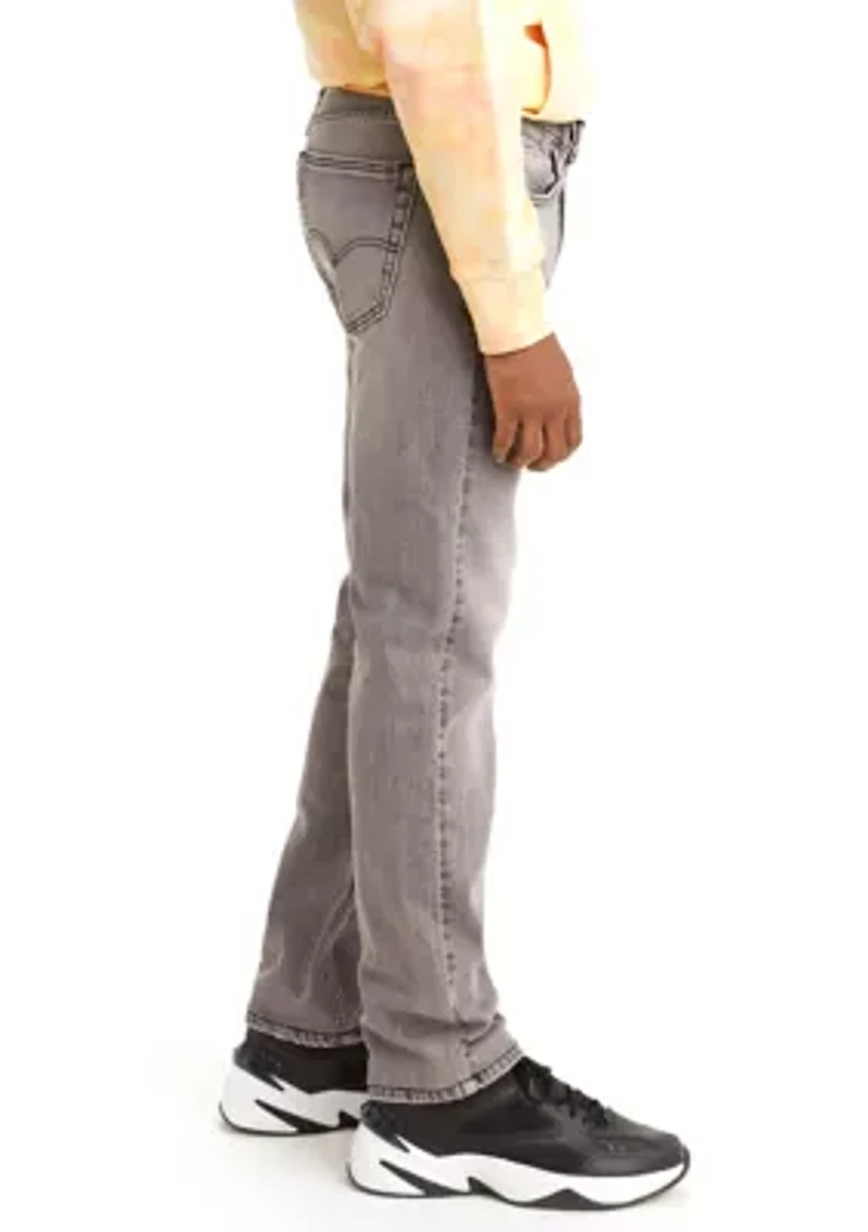 514 Straight Flex Jeans