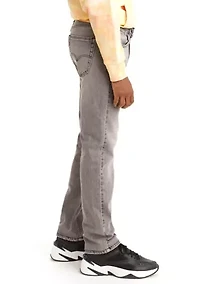 514 Straight Flex Jeans