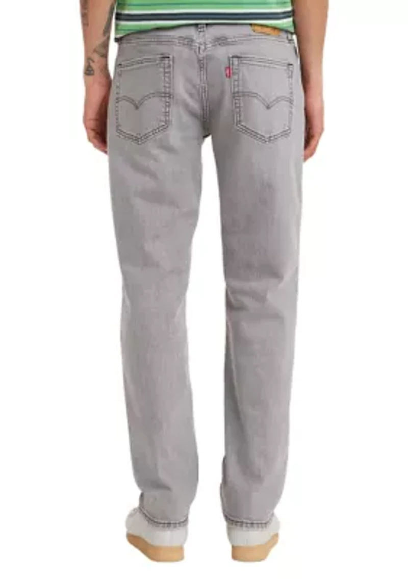 Light Gray Denim Jeans