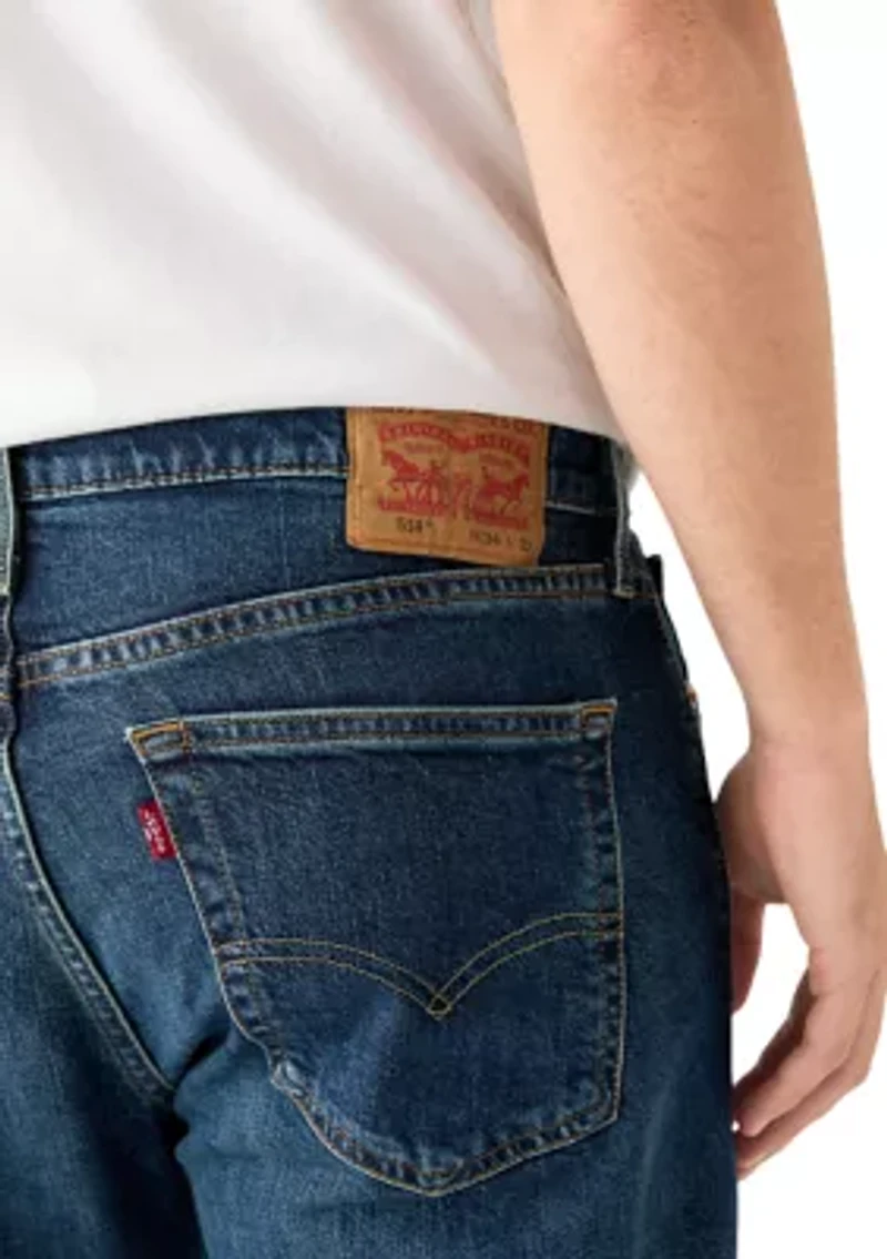 514™ Straight Fit Men Jeans