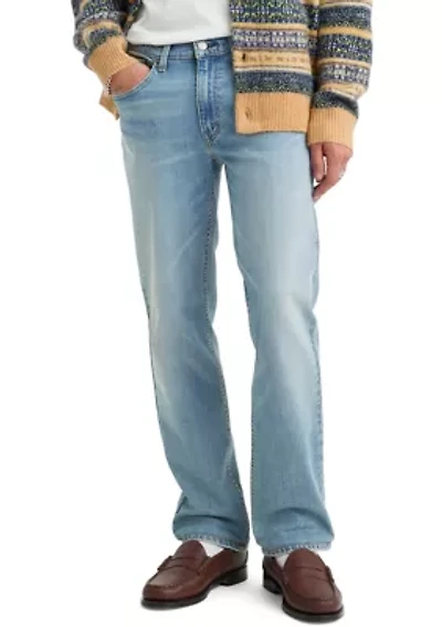 514™ Straight Medium Lightwashed Jeans