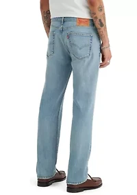 514™ Straight Medium Lightwashed Jeans