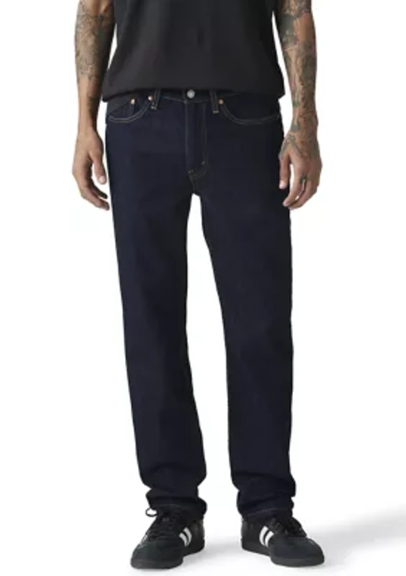 514™ Straight Fit Jeans