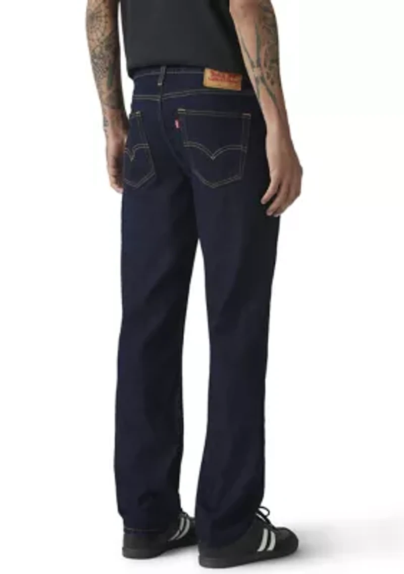 514™ Straight Fit Jeans