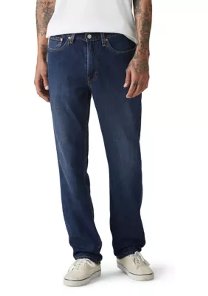 514™ Straight Fit Jeans