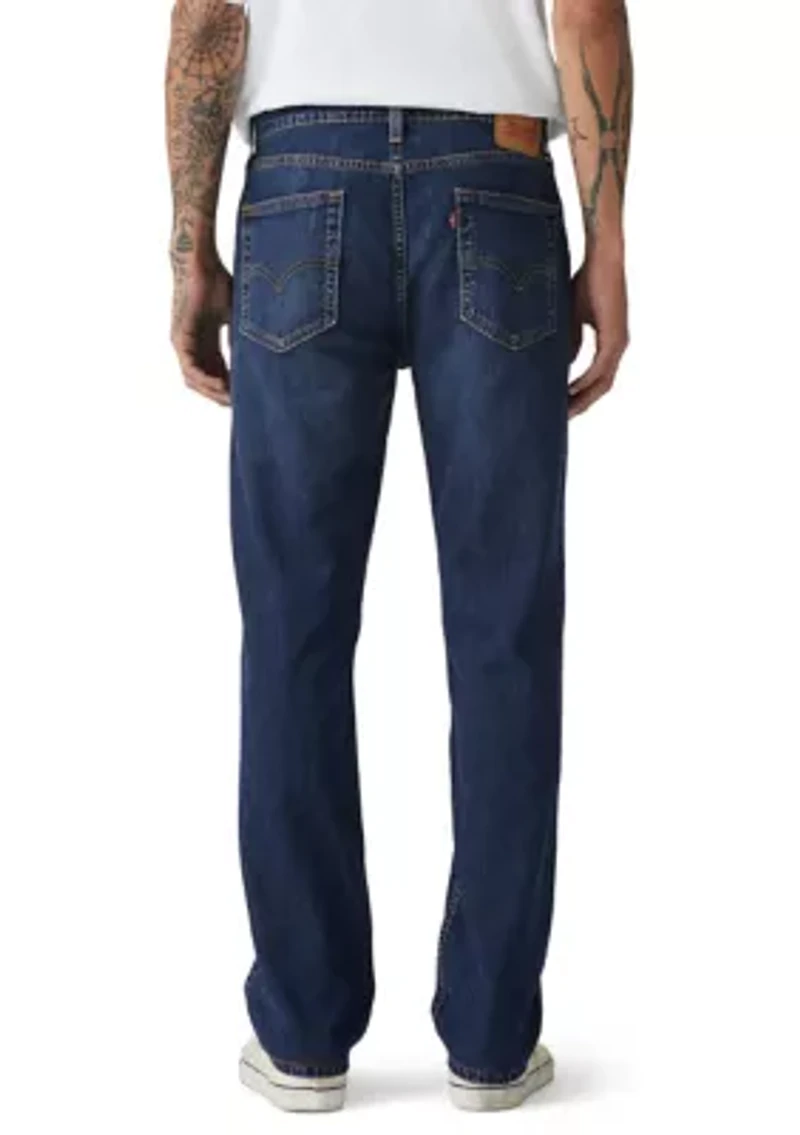 514™ Straight Fit Jeans