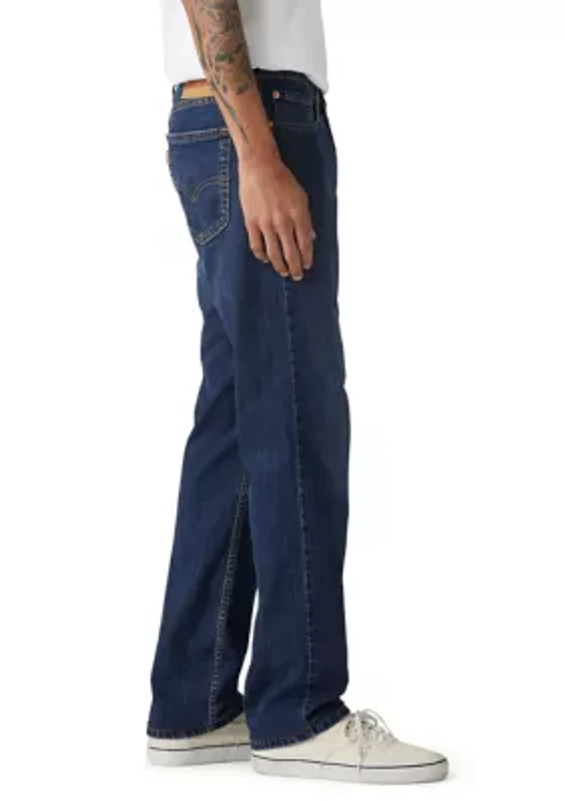 514™ Straight Fit Jeans