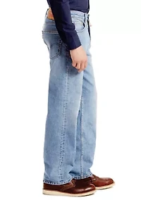 550™ Relaxed Twist Straight Leg Jeans