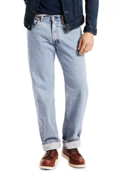 550™ Relaxed Fit Jeans
