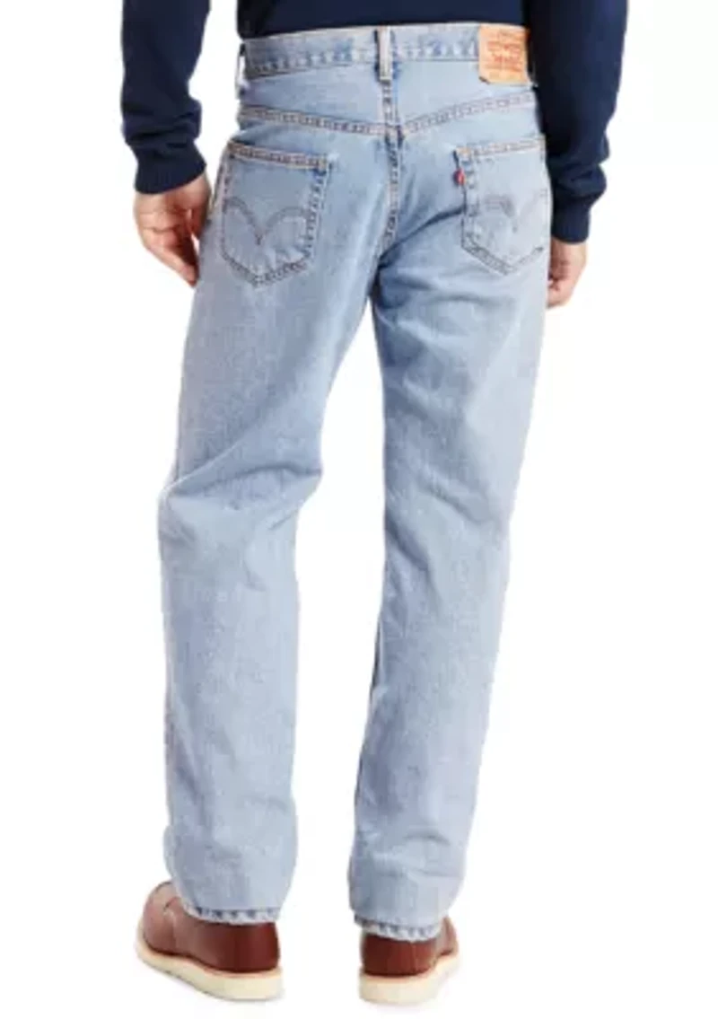 550™ Relaxed Fit Jeans