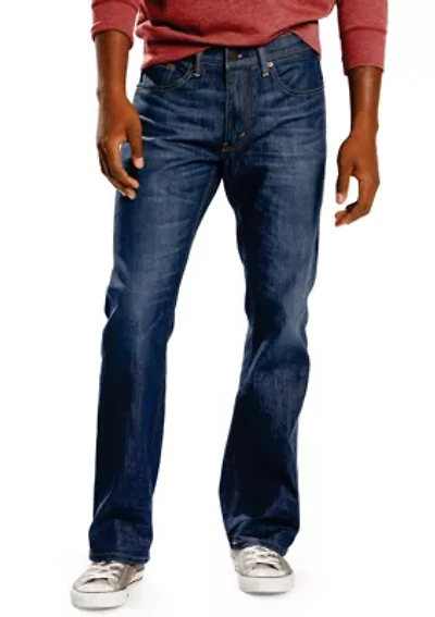 559™ Relaxed Straight Stretch Jeans