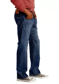 559™ Relaxed Straight Stretch Jeans