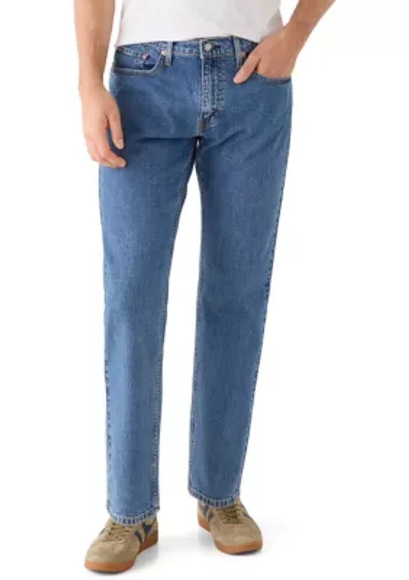 559™ Relaxed Straight Stretch Jeans