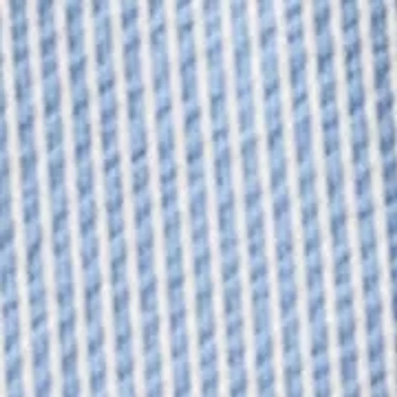 Men's Flynt Striped Boxy Shirt