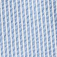 Men's Flynt Striped Boxy Shirt