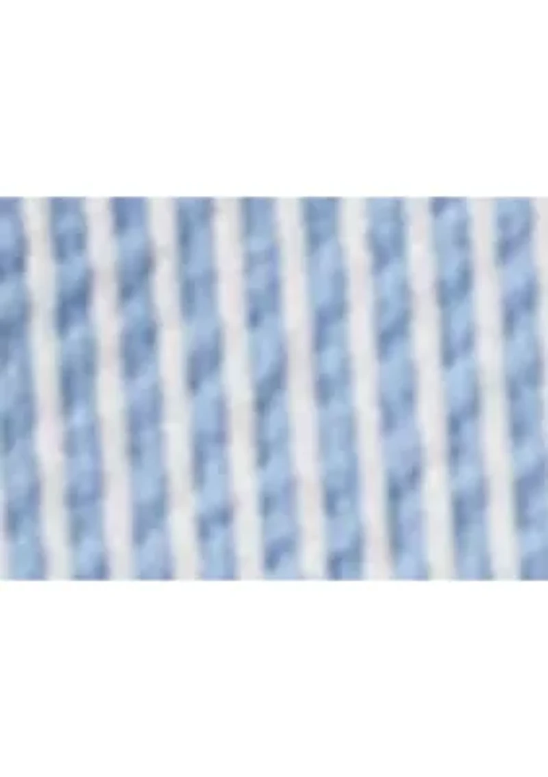 Men's Flynt Striped Boxy Shirt