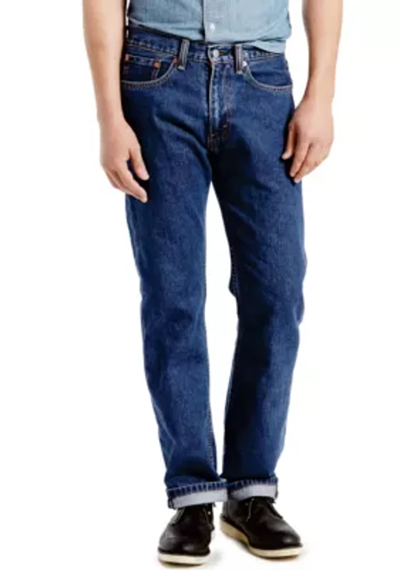 Big & Tall 505™ Regular Fit Jeans