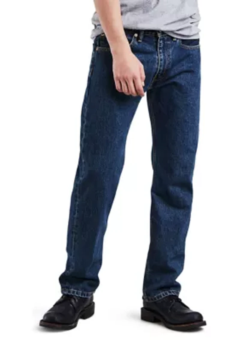 Big & Tall 505™ Regular Fit Jeans