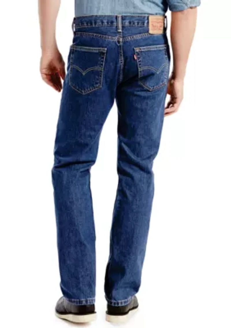 Big & Tall 505™ Regular Fit Jeans