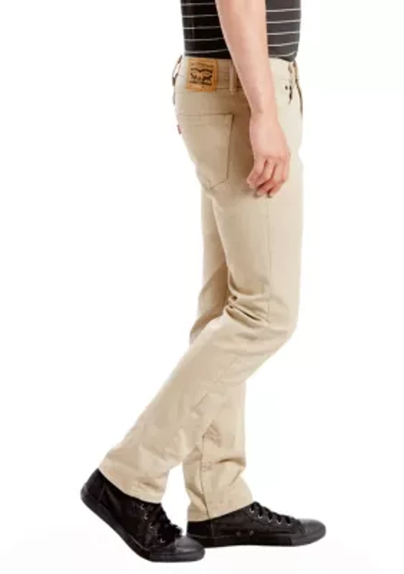 511™ Slim Fit Stretch Jeans