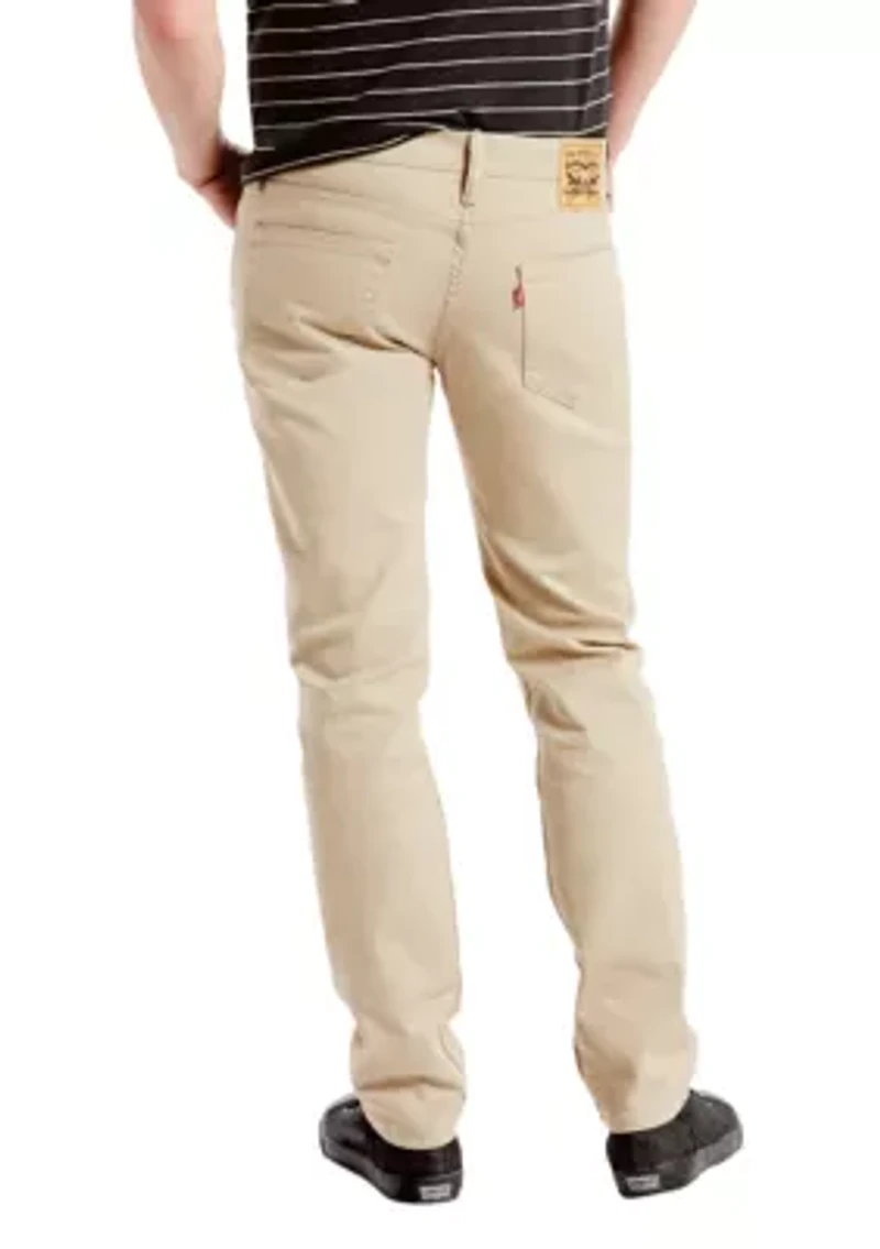 511™ Slim Fit Stretch Jeans