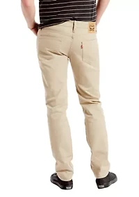 511™ Slim Fit Stretch Jeans