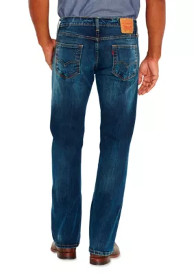 527™ Slim Boot Cut Jeans
