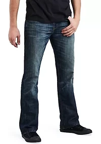 527™ Slim Bootcut Fit Jeans