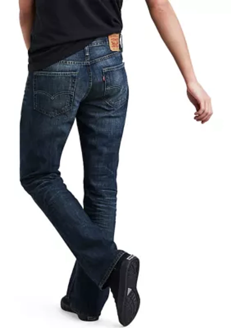 527™ Slim Bootcut Fit Jeans