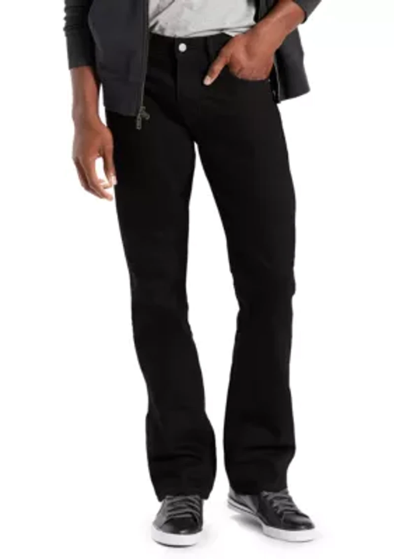 527™ Slim Boot Cut Jeans