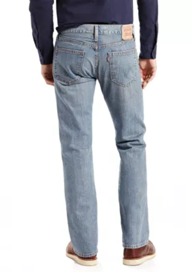 527™ Slim Bootcut Fit Jeans