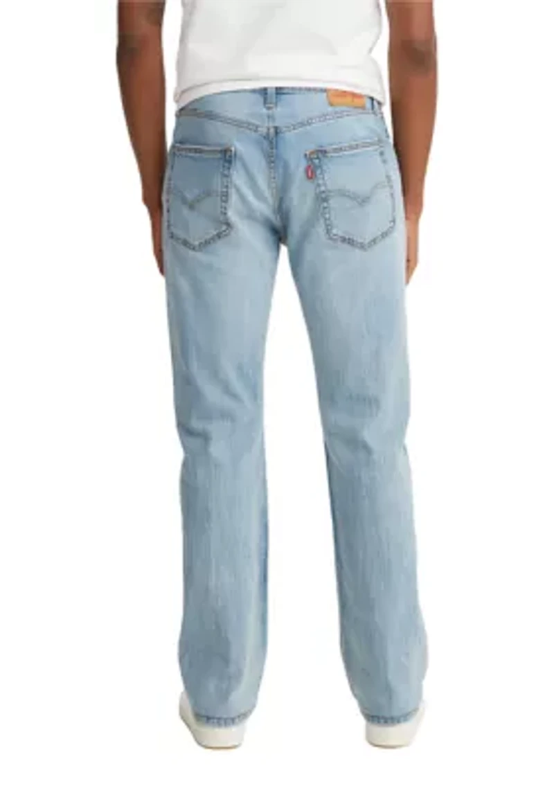 527 Slim Bootcut Jeans