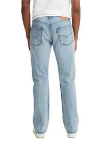 527 Slim Bootcut Jeans