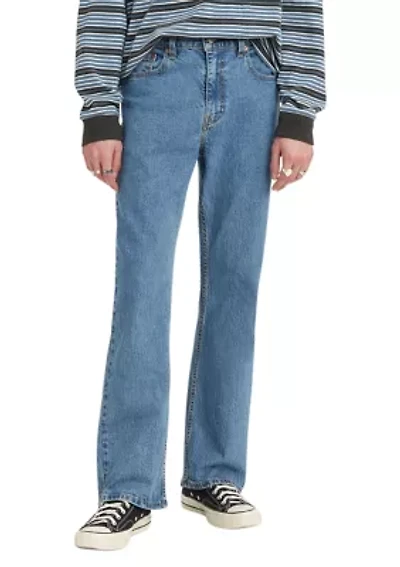 527 Slim Bootcut Jeans