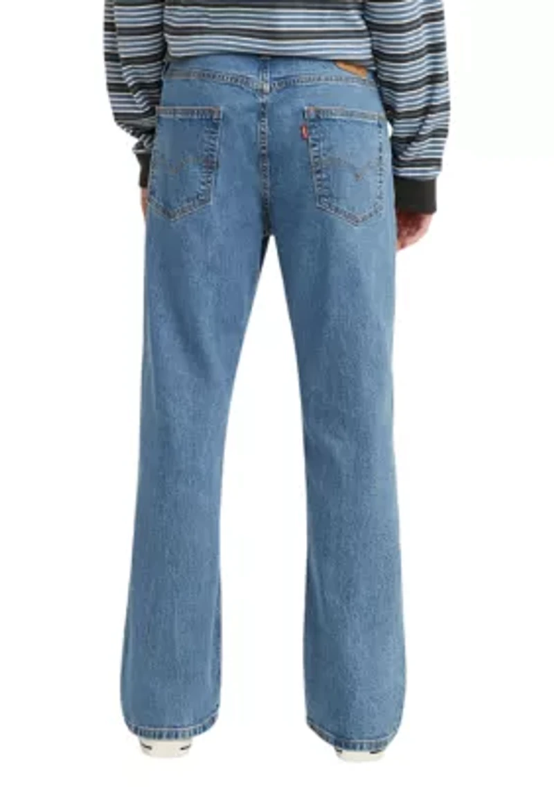 527 Slim Bootcut Jeans