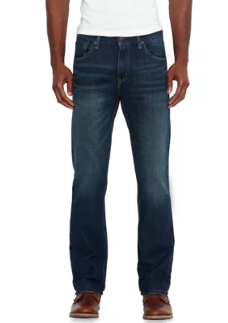 527™ Slim Bootcut Fit Jeans