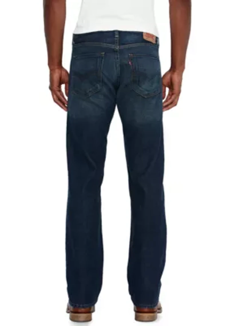 527™ Slim Bootcut Fit Jeans